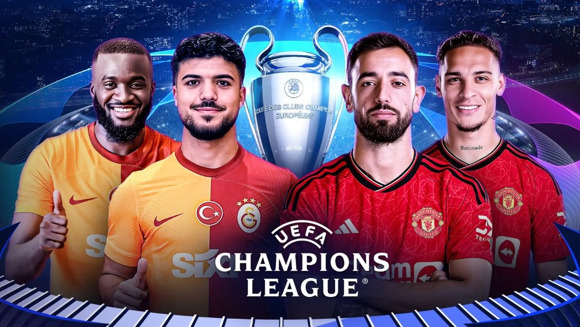 Prediksi Line Up Manchester United vs Galatasaray, Laga Liga Champions 2023/2024 Hari Ini