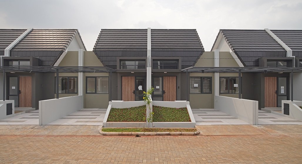 Kawasan Sawangan Punya Pilihan Hunian Berkualitas Tinggi Cluster Rivergate