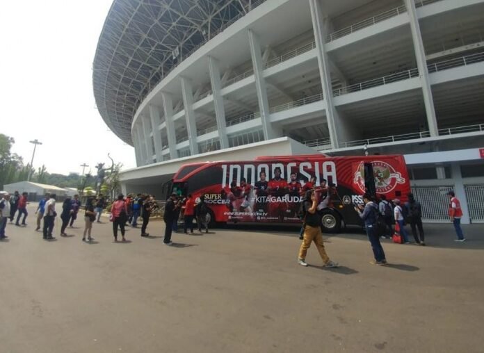 Timnas Indonesia Tak Bermarkas di GBK saat Piala AFF 2024, Begini Alasannya