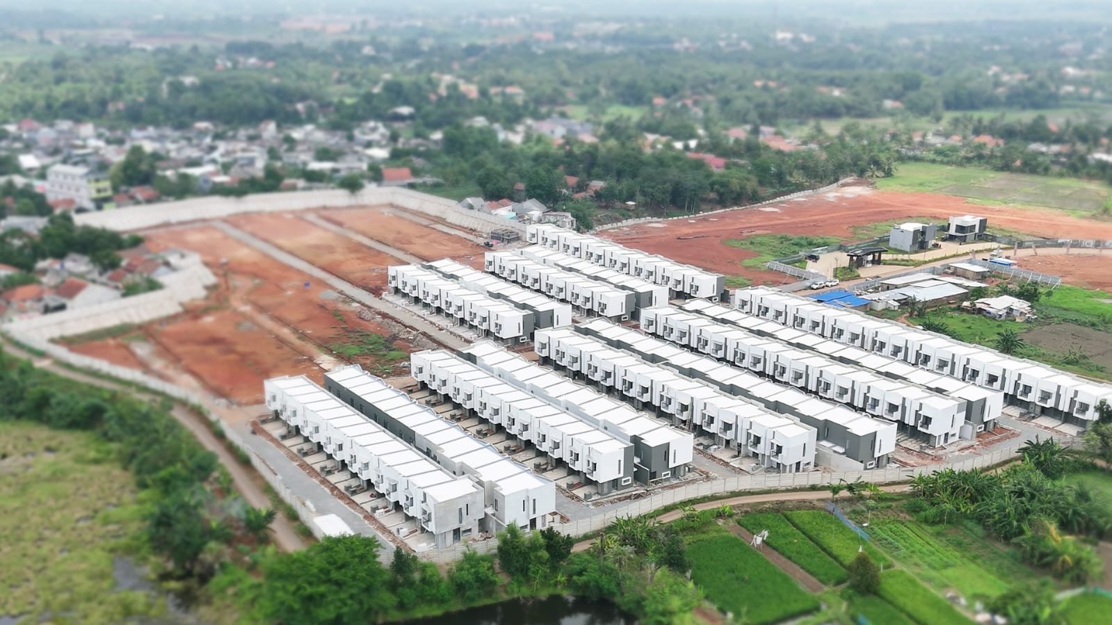 Underpass Giantara Serpong City Rampung Kuartal Pertama 2025