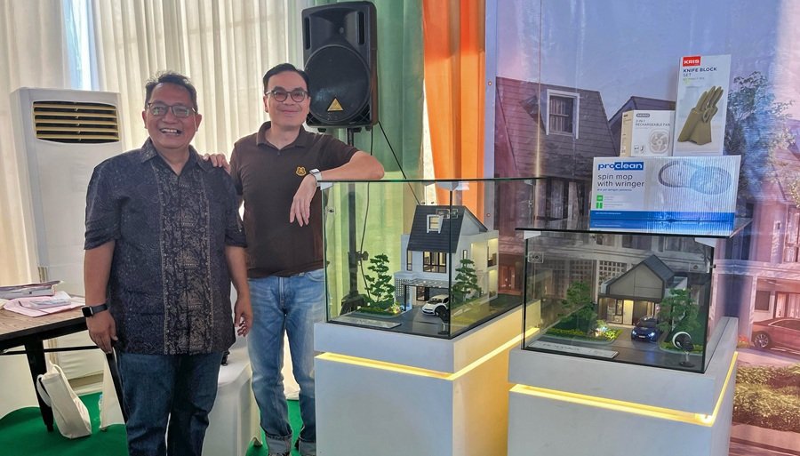 Botanica Cibubur Bidik Keluarga Muda dan Profesional