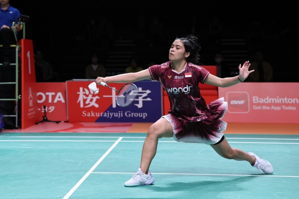 Gregoria Mariska Tunjung Kembali Tampil di Final Kumamoto Masters Japan