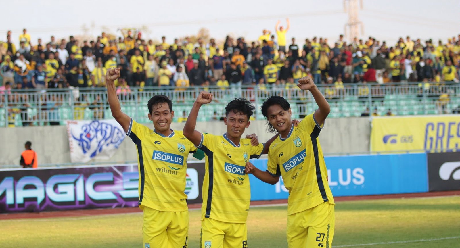 Hari Ini Duel Persela Vs Gresik United, Link Live Streaming Pegadaian Liga 2