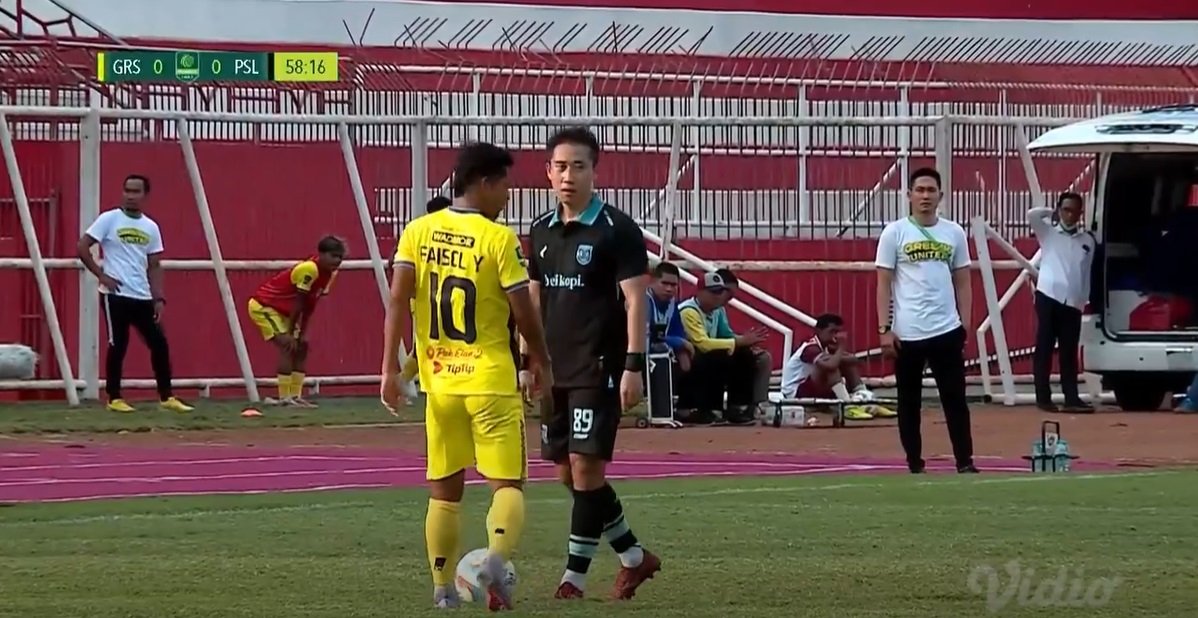 Sedang Berlangsung Gresik United Vs Persela, Link Siaran Langsung Pegadaian Liga 2 Hari Ini