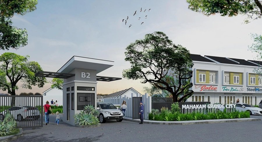 Tumbuh Nyaris 21 Persen, GRIA Optimistis Lego 600 Rumah