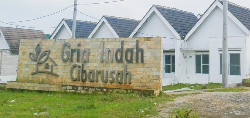 Hunian GRIA Unjuk Kekuatan
