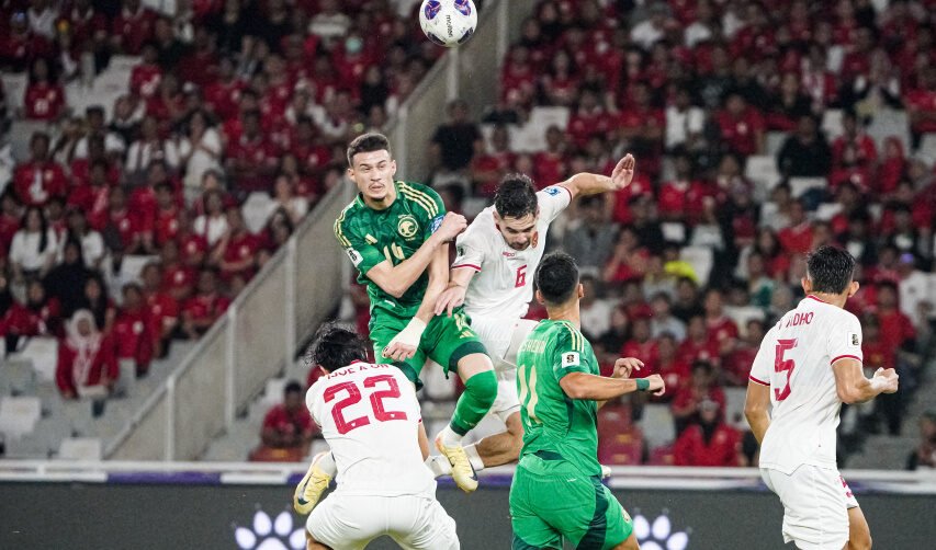 Mees Hilgers dan Sandy Walsh Cedera Jelang Laga Melawan Bahrain