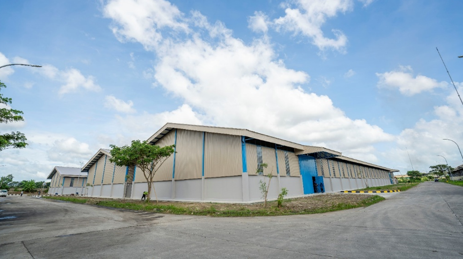 Krakatau Sarana Properti Perluas Gudang Australia