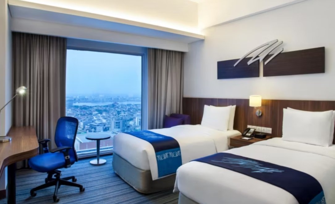 Pendapatan Hotel Greenwood Meningkat