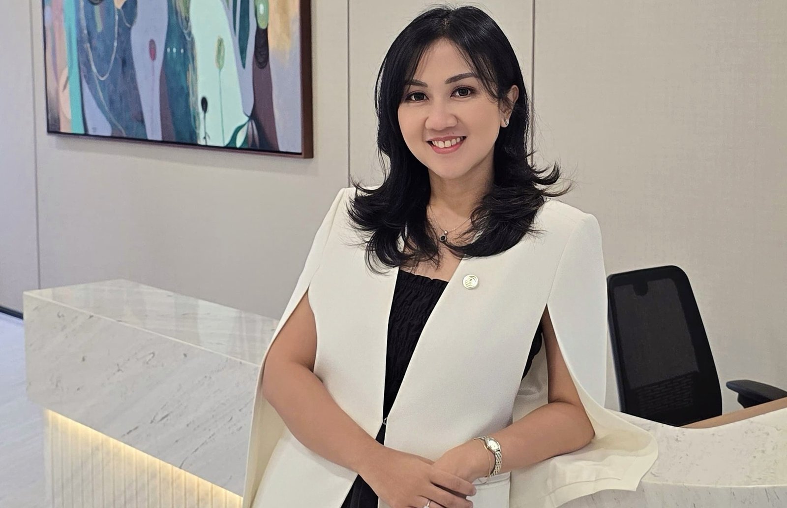 Bisnis Perkantoran SCBD Jakarta, Riema Chandra: Pasar Paling Menuntut