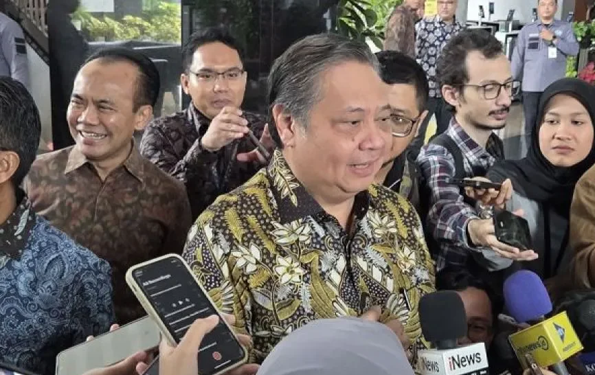 Airlangga Hartarto Pastikan Dirjen Bea Cukai Djaka Budhi Utama Bukan TNI Aktif, Tegaskan Penunjukan Sesuai Atu
