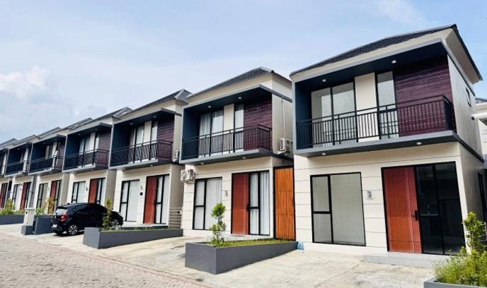 Minahasa Membangun Hebat Incar Pertumbuhan Penjualan Rumah 48 Persen