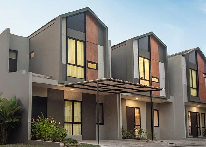Penjualan Rumah Tipe 66/60 HOMI Melejit