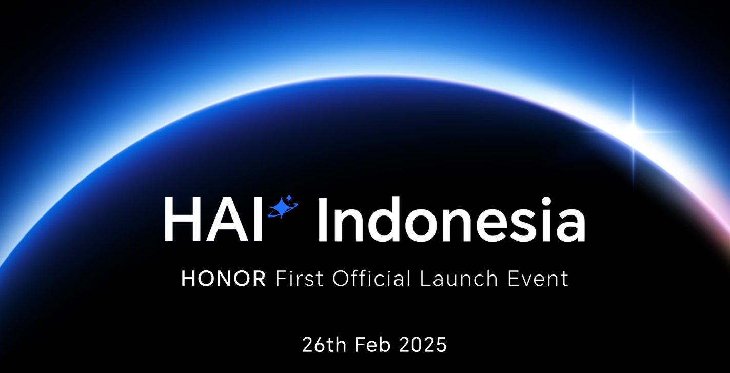 Honor Siap Merangsek Indonesia 26 Februari 2025