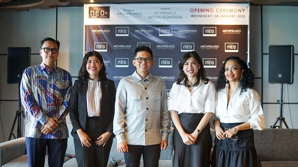 Dekat Bandara Soetta Ada Hotel dengan Keramahan Khas Asia