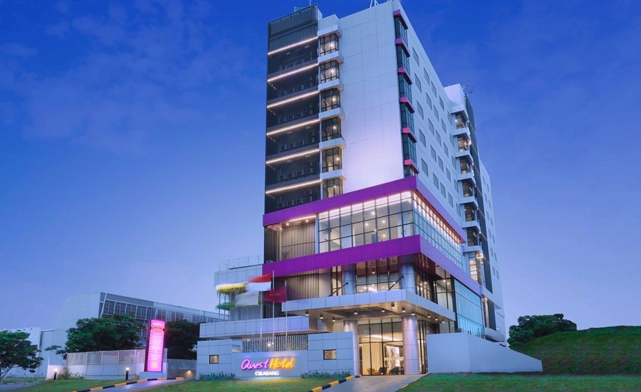 Sembilan Quest Hotels Merangsek Indonesia dan Malaysia