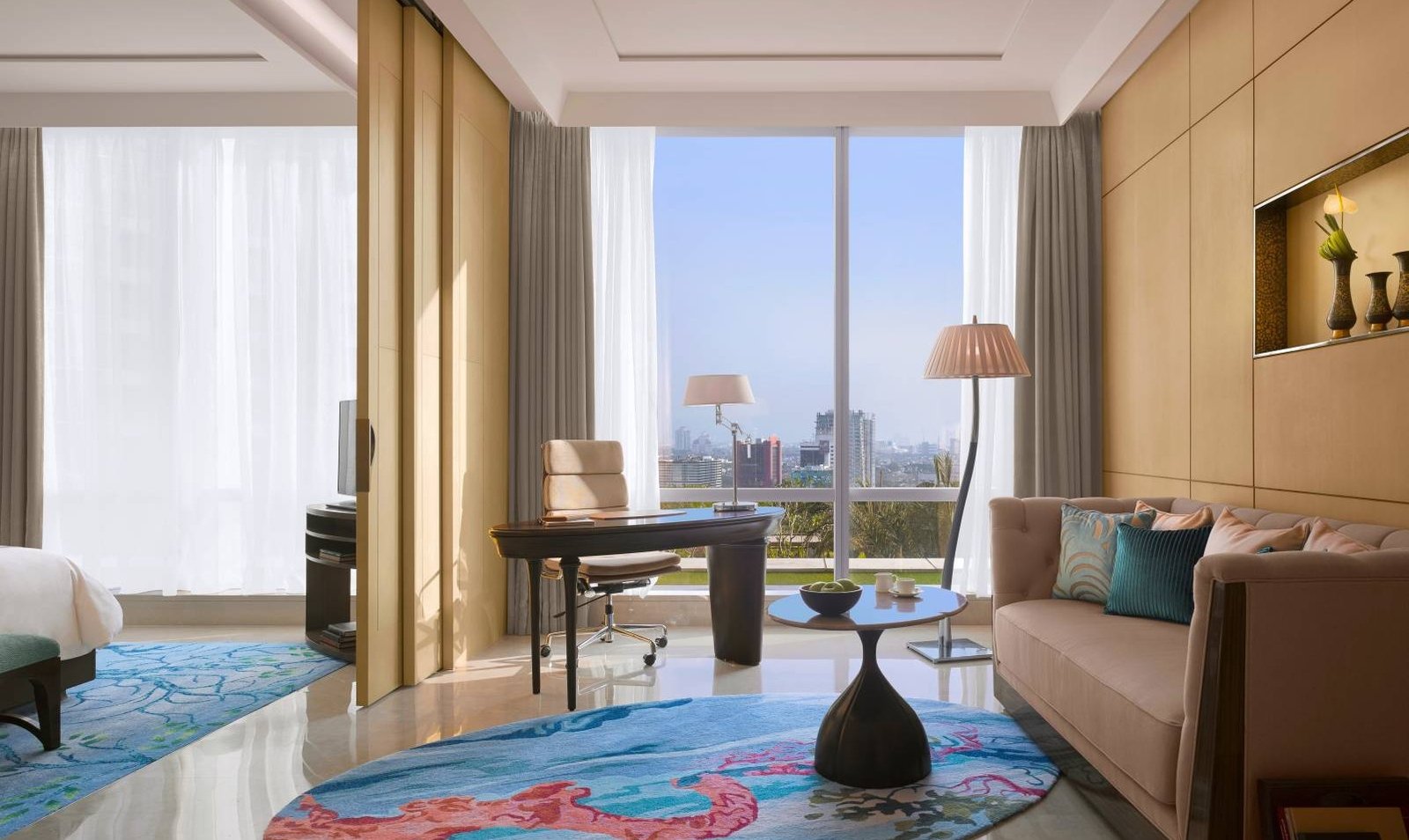 Ciputra Gaet Rp383 Miliar dari Bisnis Hotel