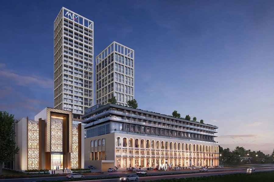 Hotel Cross Batam Buka Bertahap Mulai 2027