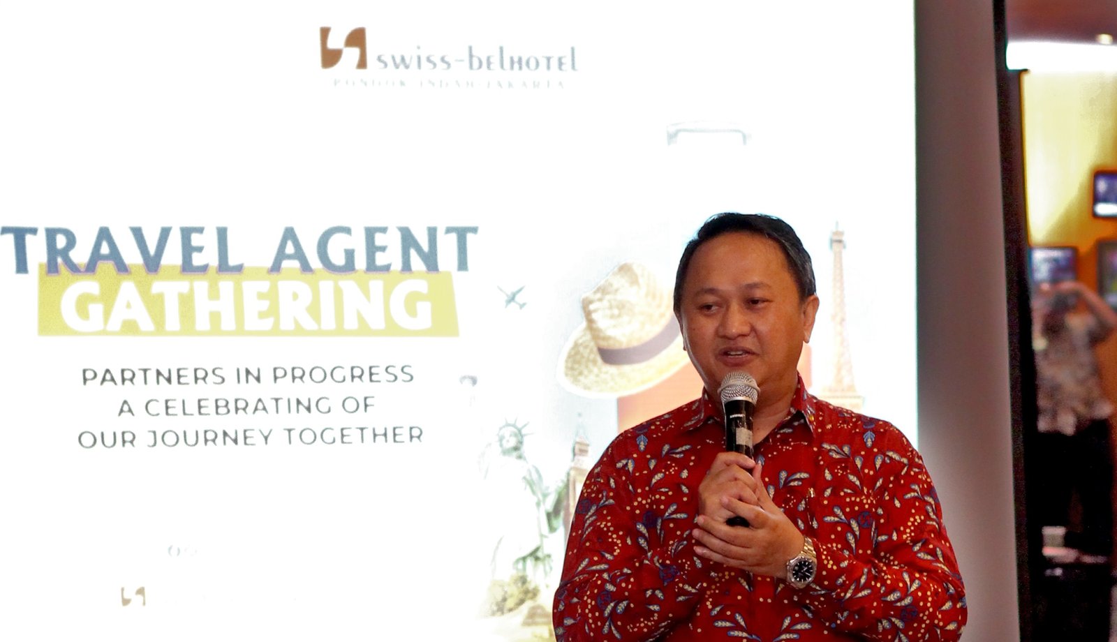 Swiss-Belhotel Pondok Indah Gelar Travel Agent