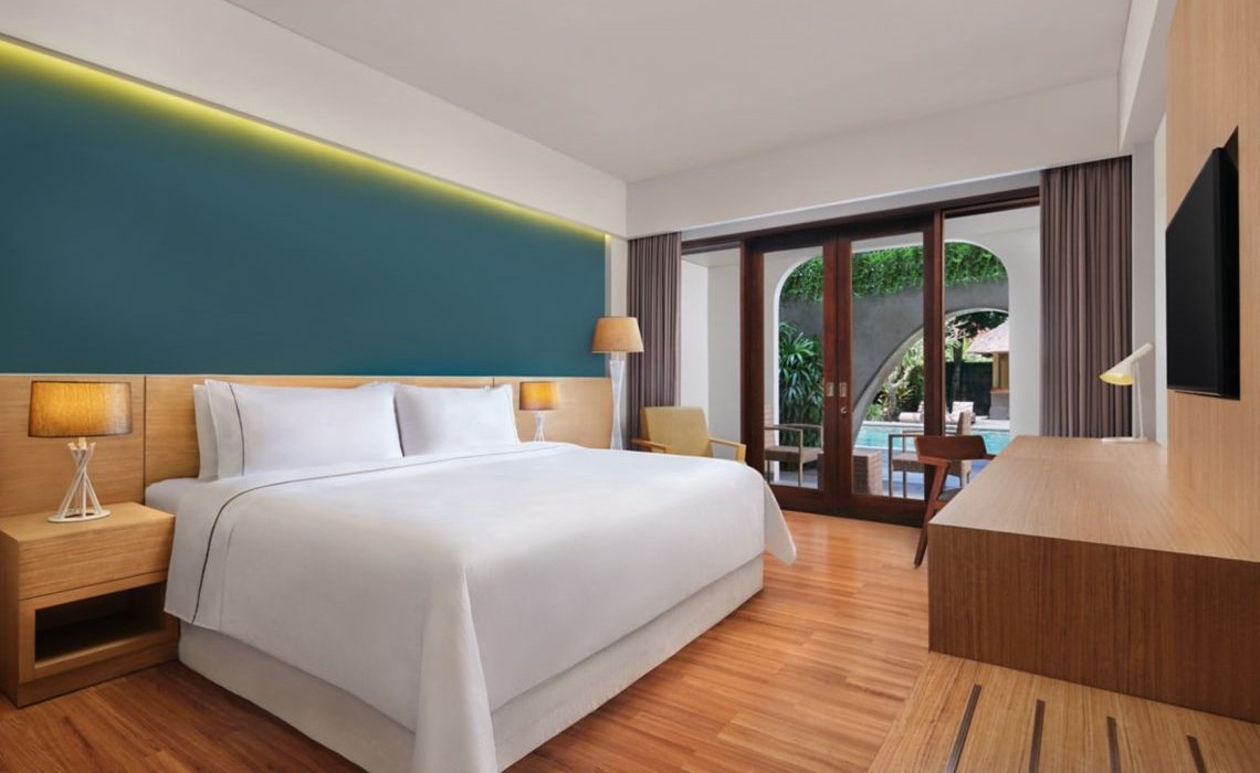 AMAN Mulai Buka Hotel Four Points By Sheraton Pontianak