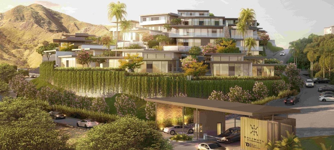 Dusit akan Kelola Kaliwatu Residences