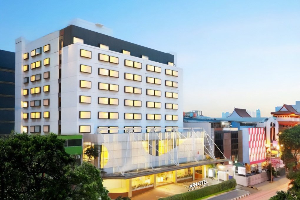 Artotel Harmoni Menambah Kekuatan Artotel Group di Kawasan Bisnis