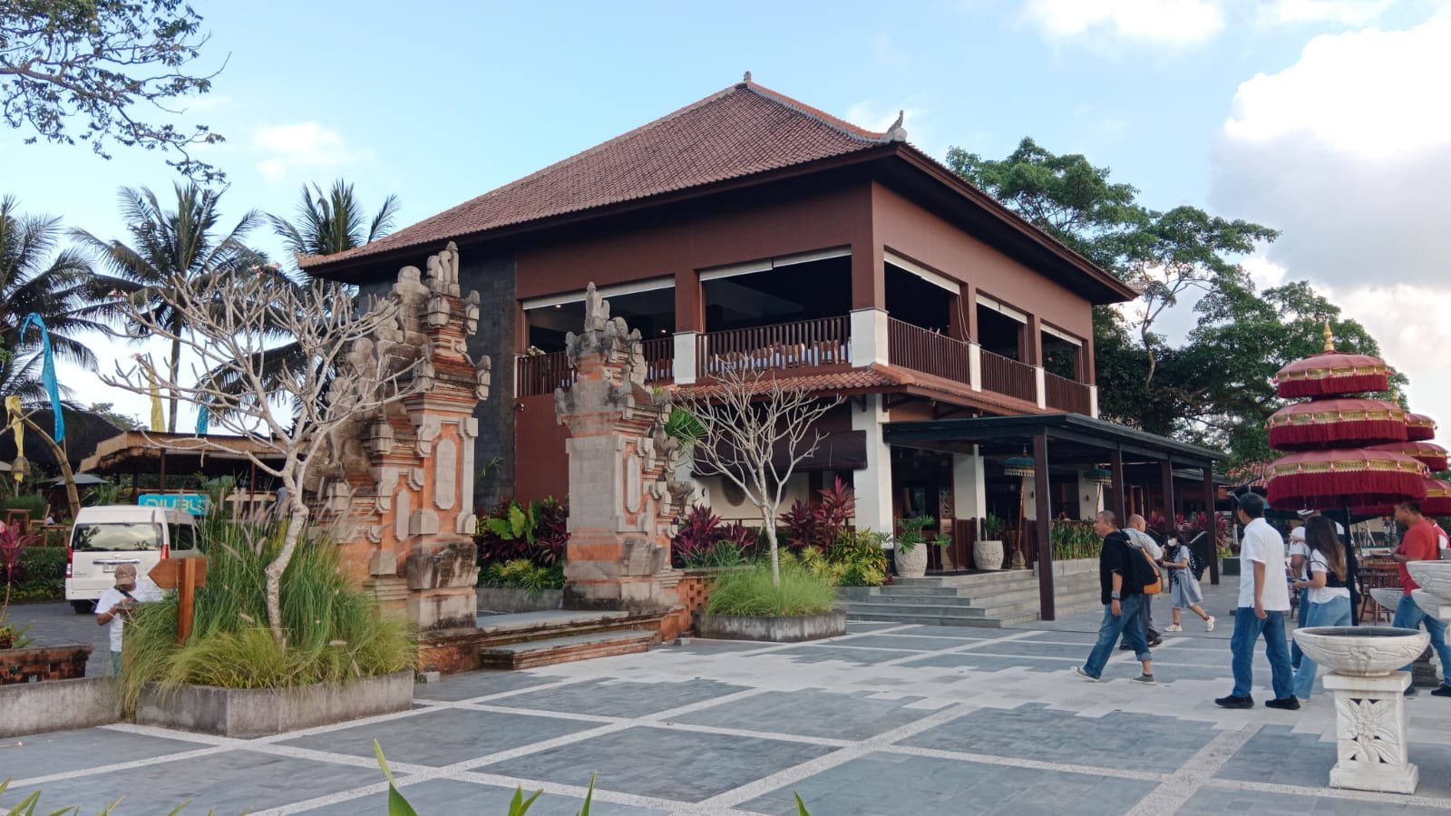 Okupansi Hotel di Badung Bali Sentuh 80 Persen