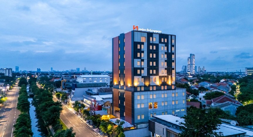 Surabaya Pasar Strategis bagi Swiss-Belhotel International
