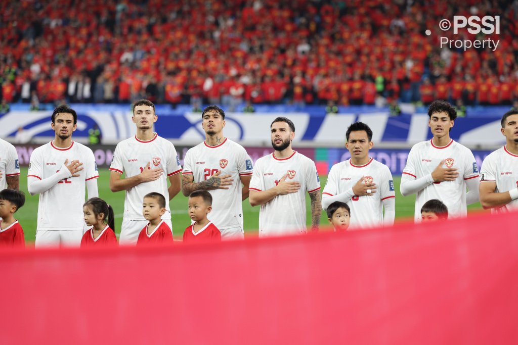 Begini Cara Beli Tiket Timnas Indonesia vs China yang Mudah, Wajib Garuda ID?