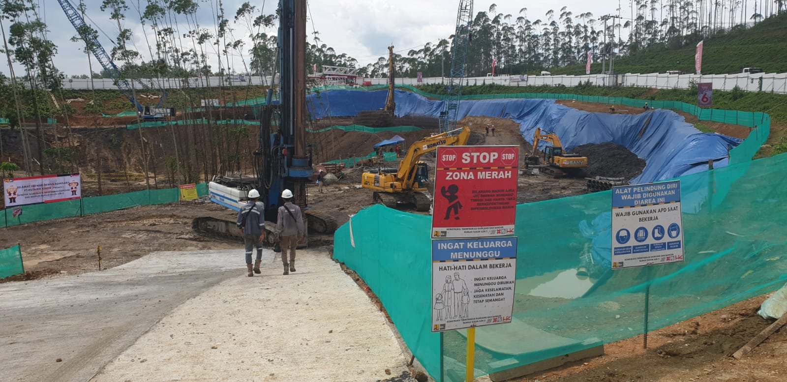 Groundbreaking Tahap Ketiga IKN Desember 2023, Ada Toko Grosir dan Hotel, Total Nilai Rp10 Triliun