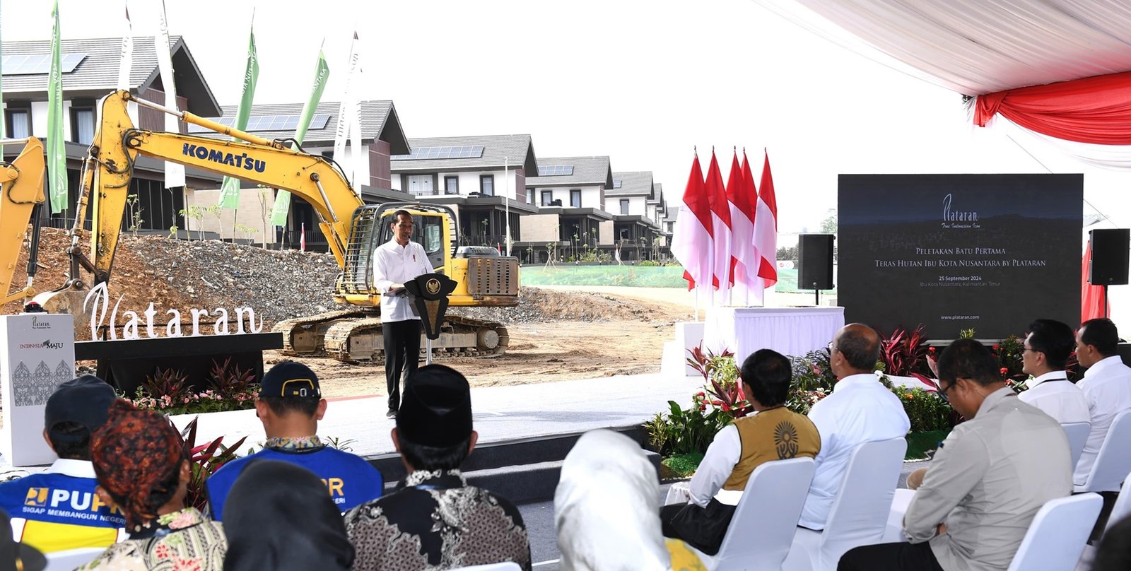 Kehadiran Teras Hutan IKN by Plataran Membawa Semangat Baru