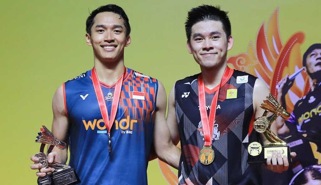 Hasil Lengkap Final Indonesia Masters 2025