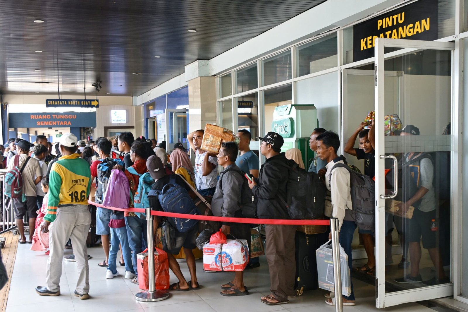 Hasil Evaluasi Nataru 2024/2025 Jadi Landasan Persiapan Angkutan Lebaran 2025