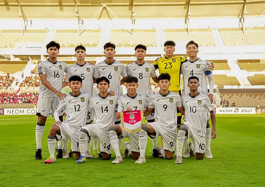 Timnas Indonesia U17 vs Korea Utara U17, Coach Nova Ingin Anak Asuhnya Tak Gentar