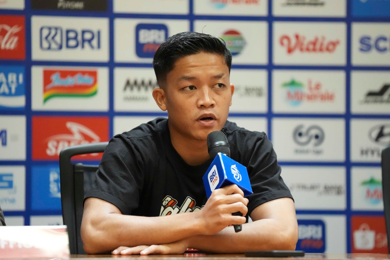 Persija vs Persebaya, Rio Fahmi: Dukungan Jakmania Motivasi Kami
