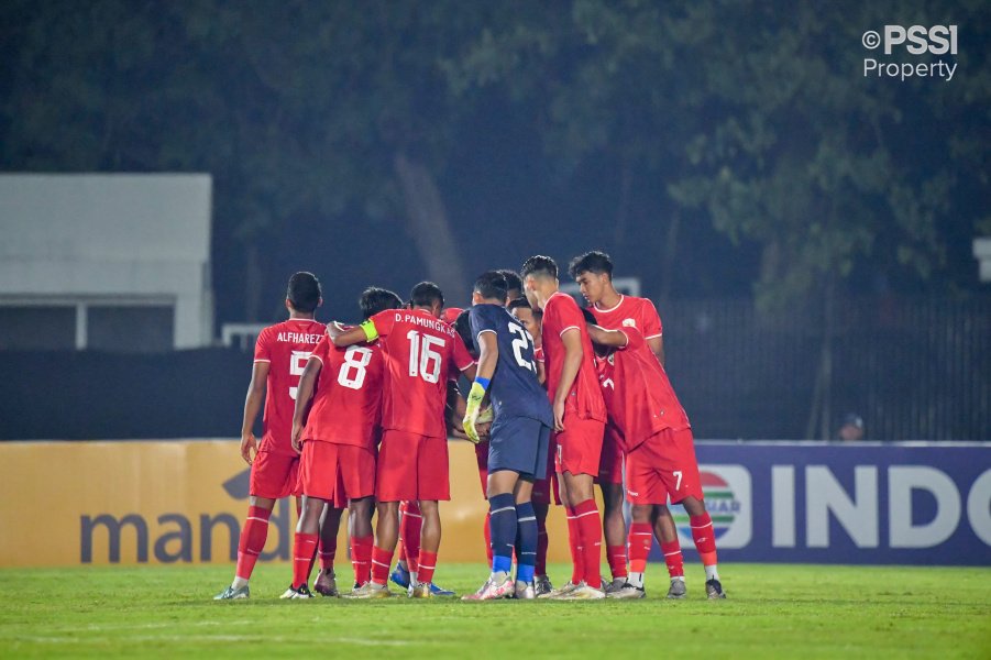 Timnas Indonesia U-20 vs India U-20, Tekad Indra Sjafri Perbaiki Hasil Buruk di Challenge Series 2025