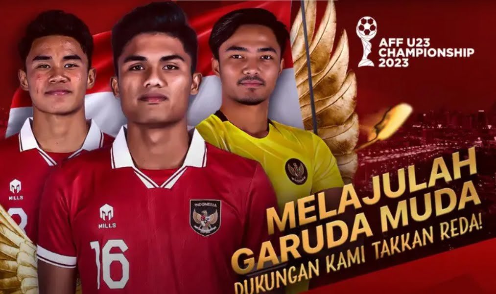 Link Nonton Indonesia Vs Timor Leste, Piala AFF 2023 U23
