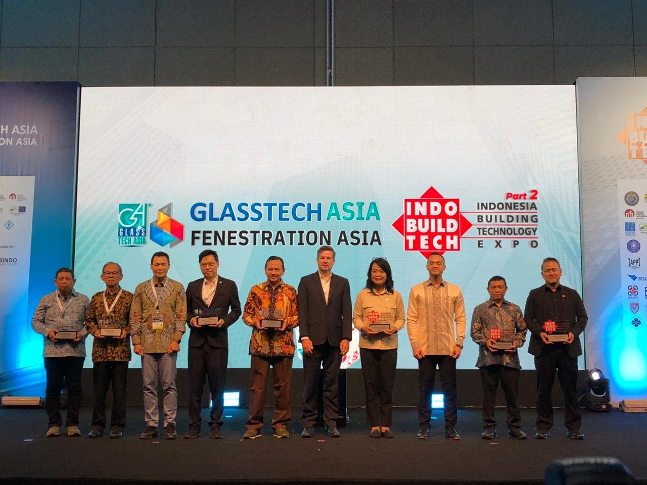 IndoBuildTech 2025 Dorong Transformasi Digital dan Kolaborasi Industri Bangunan
