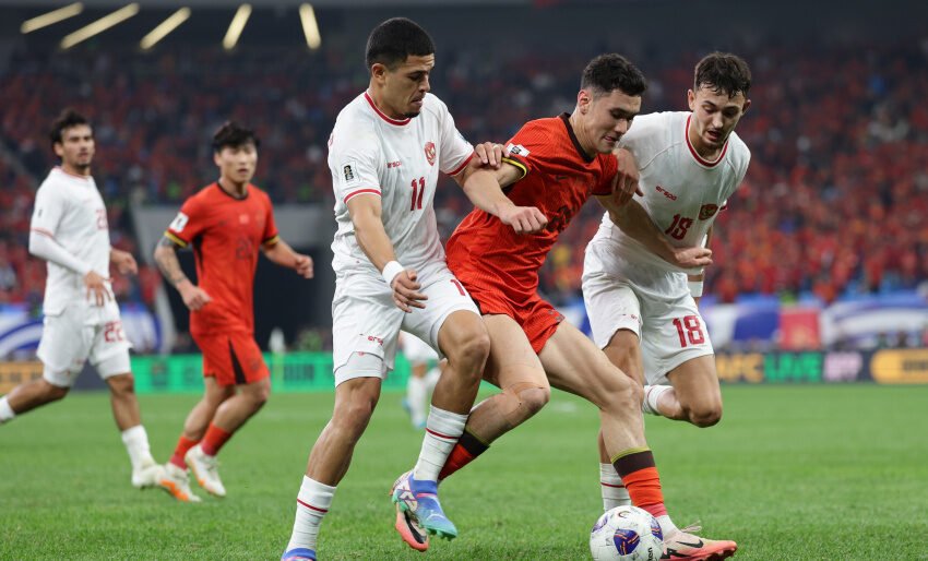 Jelang Lawatan ke Markas Timnas Indonesia, China: Kami Ingin Menang