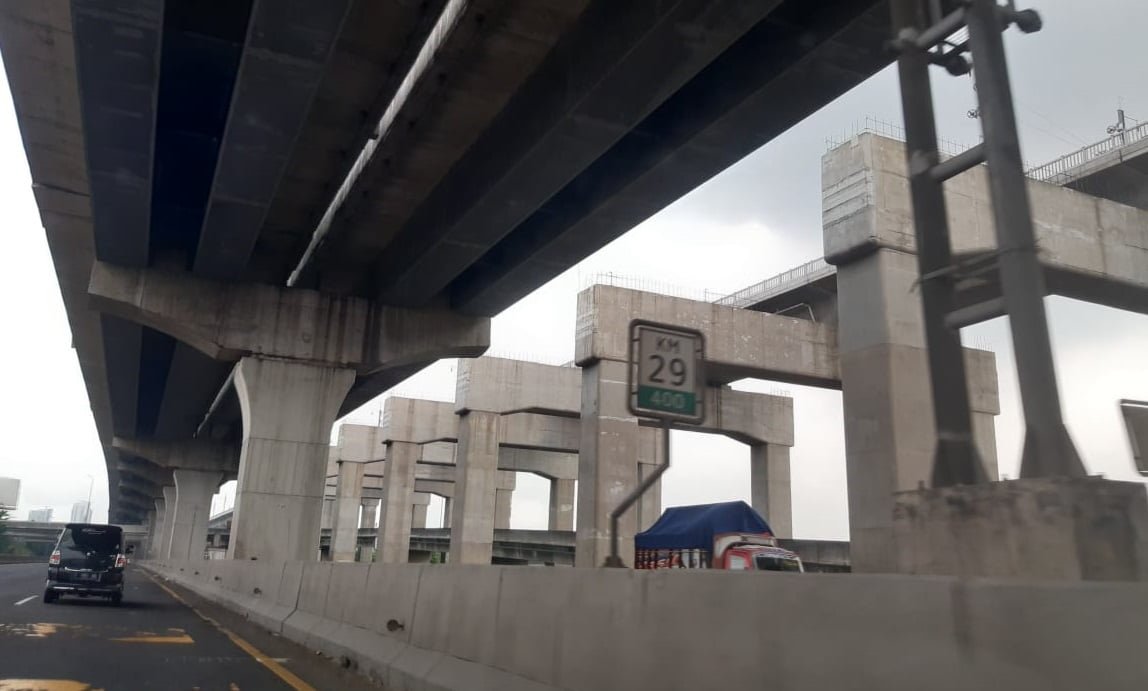 Hai Pengembang, Ini Update MRT Fase 3 Cikarang ke Balaraja