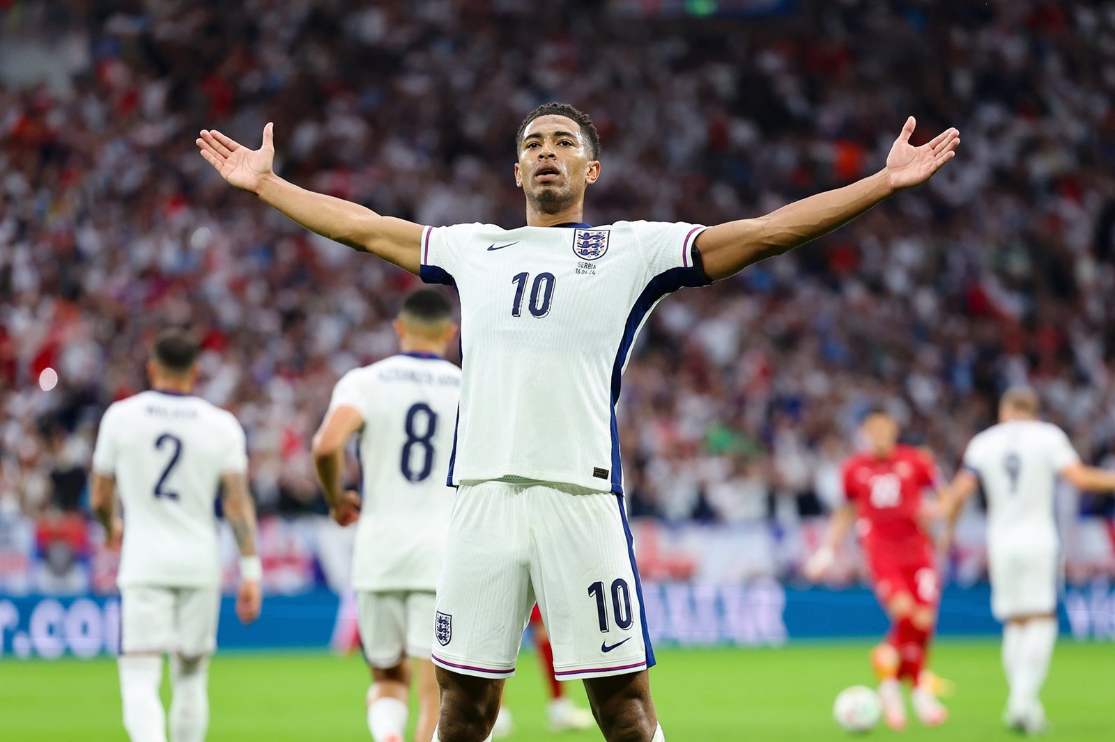 Inggris dan Slowakia Berebut Tiket Perempat Final Piala Eropa 2024 Hari Ini