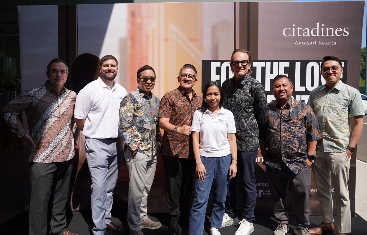 Paradise Indonesia Merangsek Bisnis Serviced Apartment