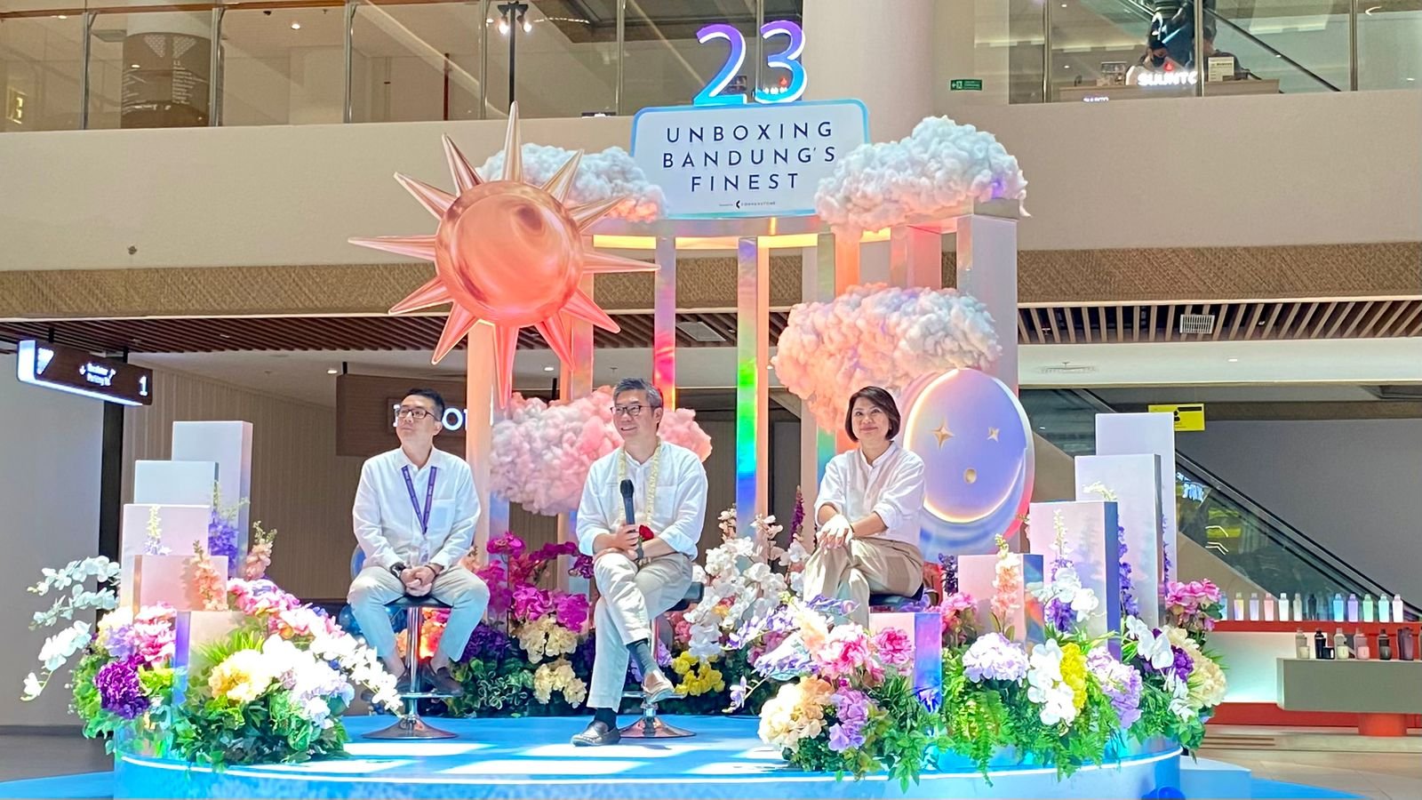 Paradise Indonesia Berharap Recurring Income dari Bandung Bertambah