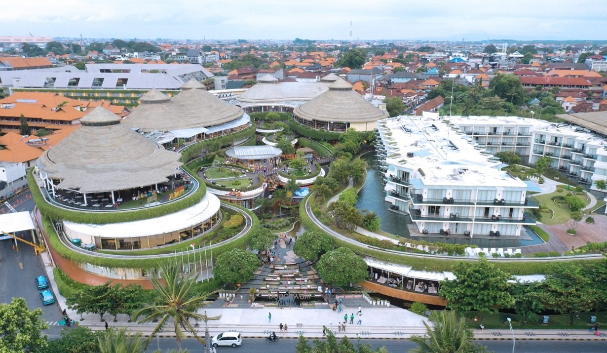 Paradise Indonesia Berkilau Sepanjang 2024, Laba Berlipat