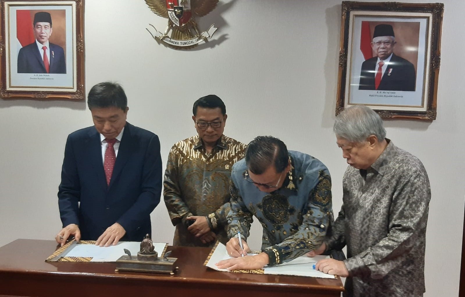 Bos Intiland Beberkan Alasan Kerja Sama dengan Perusahaan Korea Selatan