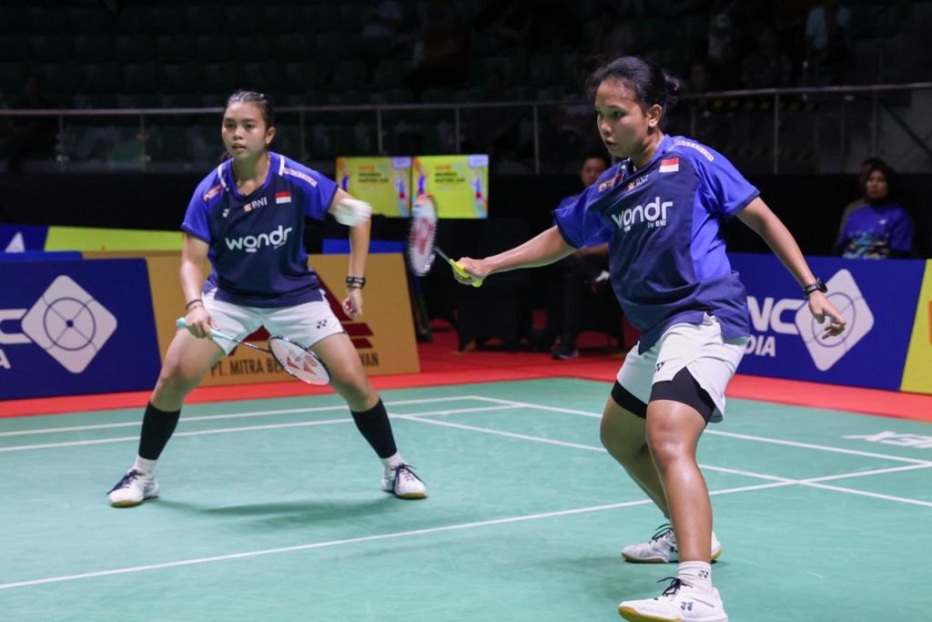 Hari Ini, Tiga Wakil Indonesia Tampil dalam Perempat Final India International 2025