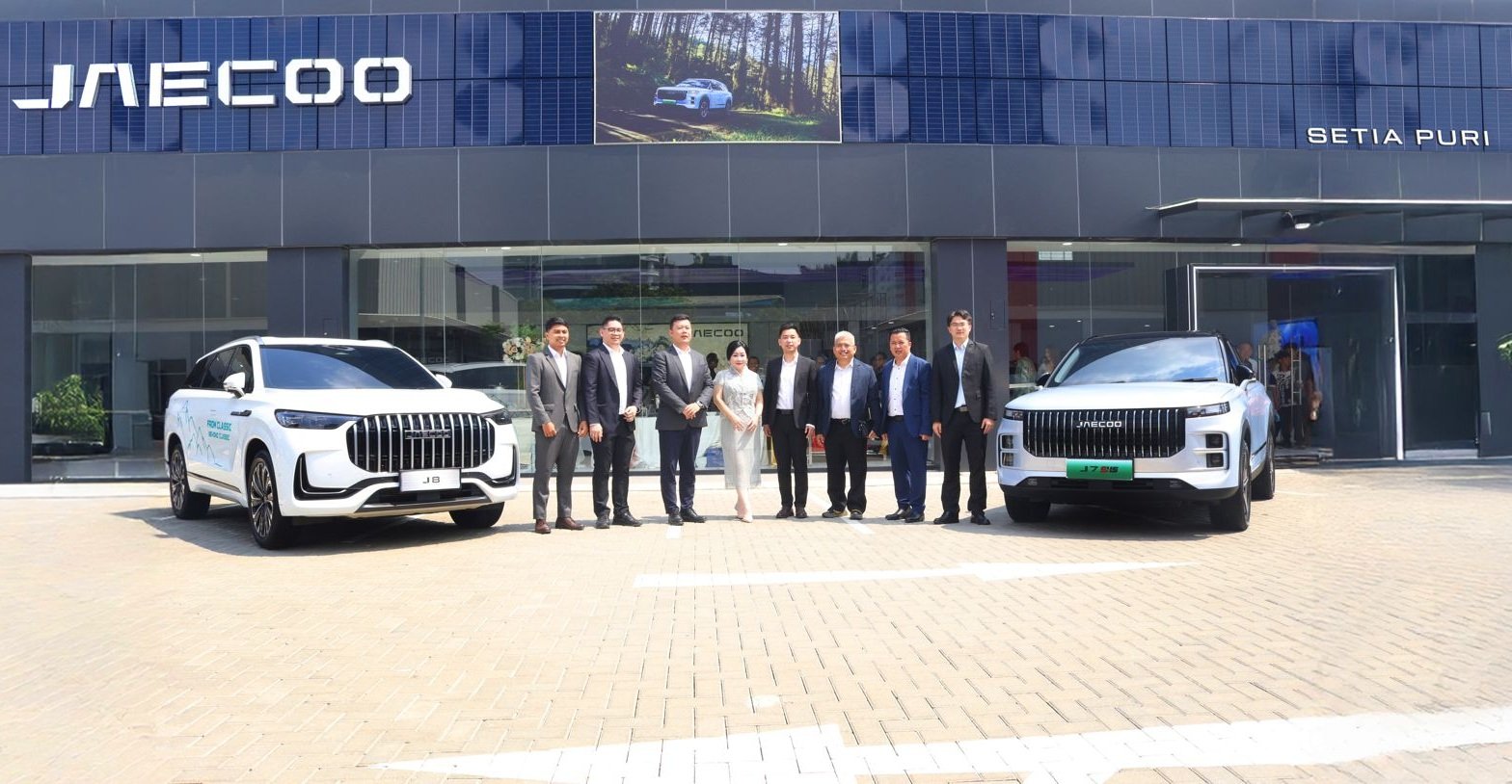 JAECOO Dekatkan Diri ke Konsumen SUV Perkotaan