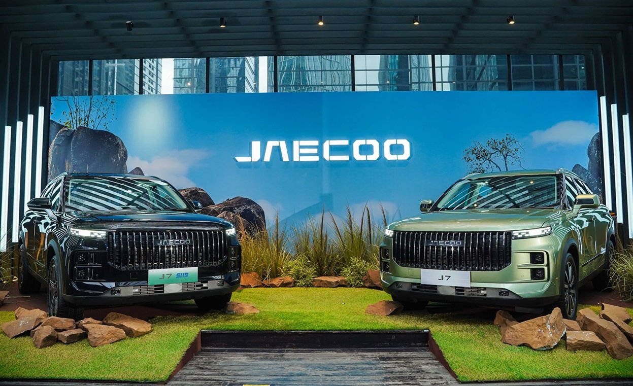 Jaecoo Optimistis Pasar Menerima Kendaraan Ramah Lingkungan