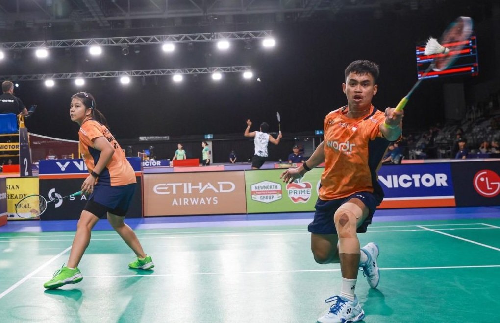 Enam Wakil Indonesia Masuk Jadwal Final Australian Open 2025