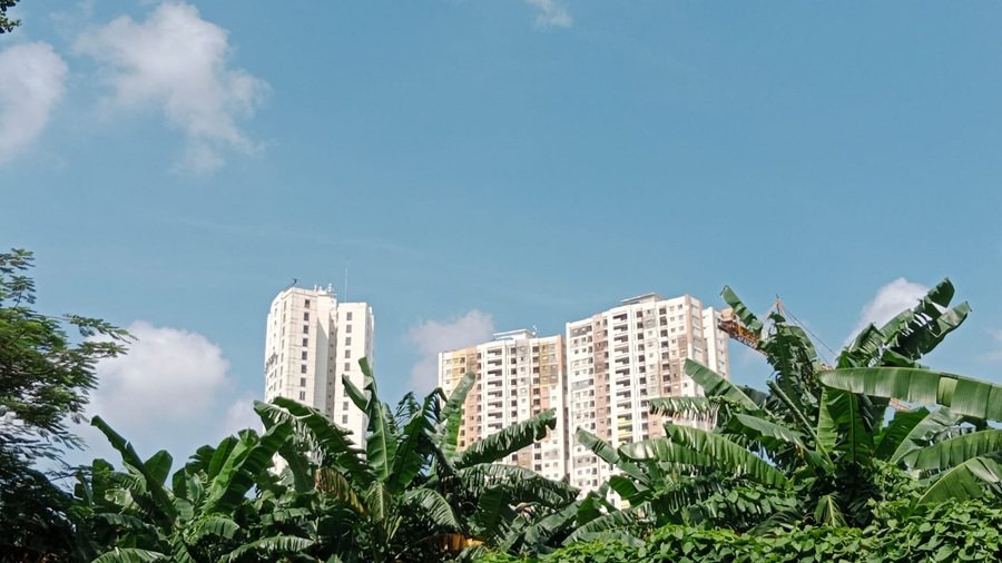 Tingkat Hunian Apartemen Sewa Relatif Stabil